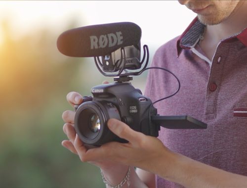 materiel youtuber
