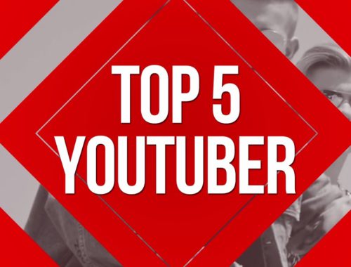 les plus gros youtubers français