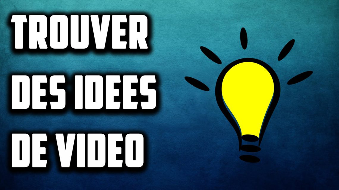 idee de video youtube