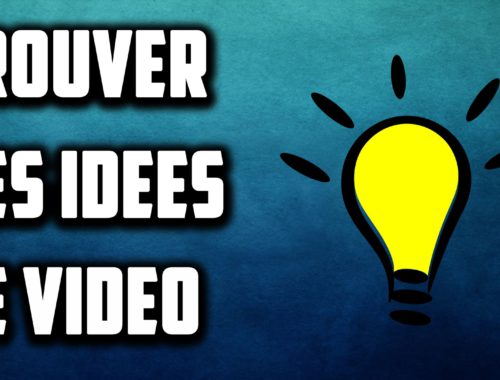 idee de video youtube